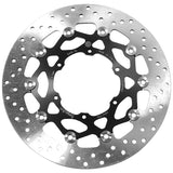 BREMB BRAKE DISC ORO SERIE 78B40896