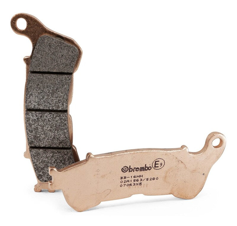 BREMB BRAKE PADS 07063XS SINTER METAL