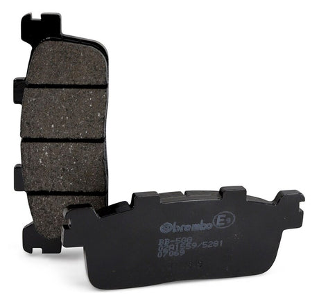 BREMB BRAKE PADS 07069CC CARBON CERAMIC