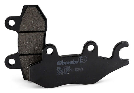 BREMB BRAKE PADS 07076CC CARBON CERAMIC