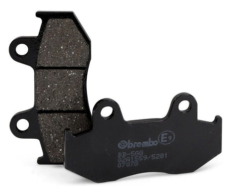 BREMB BRAKE PADS 07078CC CARBON CERAMIC