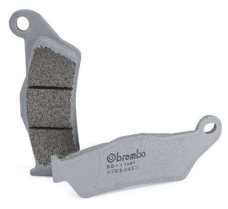 BREMB BRAKE PADS 07BB04SX SINTER METAL