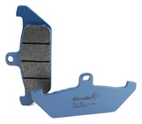 BREMB BRAKE PADS 07BB0606 ORGANIC
