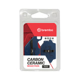 BREMB BRAKE PADS 07BB0708 ORGANIC