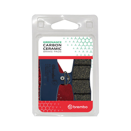 BREMB BRAKE PADS 07BB0907 ORGANIC