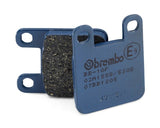 BREMB BRAKE PADS 07BB1205 ORGANIC