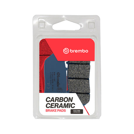 BREMB BRAKE PADS 07HO13CC CARBON CERAMIC