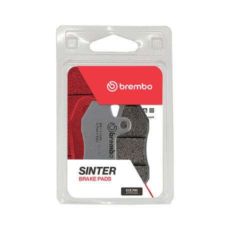 BREMB BRAKE PADS 07HO15SX SINTER METAL