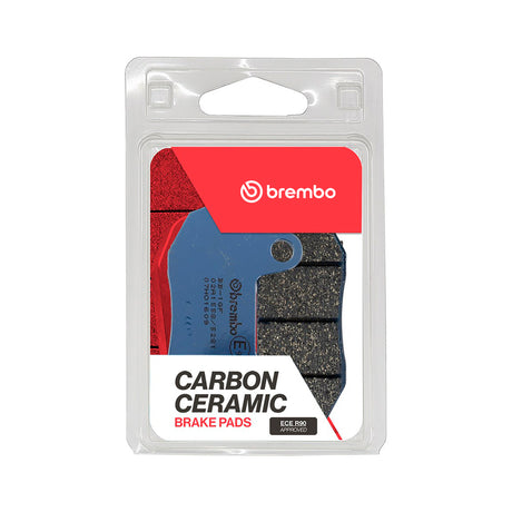 BREMB BRAKE PADS 07HO1609 ORGANIC