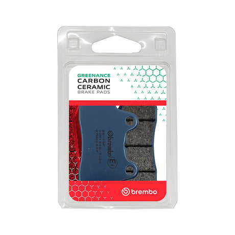 BREMB BRAKE PADS 07HO1807 ORGANIC