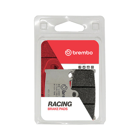 BREMB BRAKE PADS 07KA13RC RACING CARBON