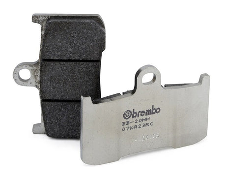 BREMB BRAKE PADS 07KA23RC RACING CARBON