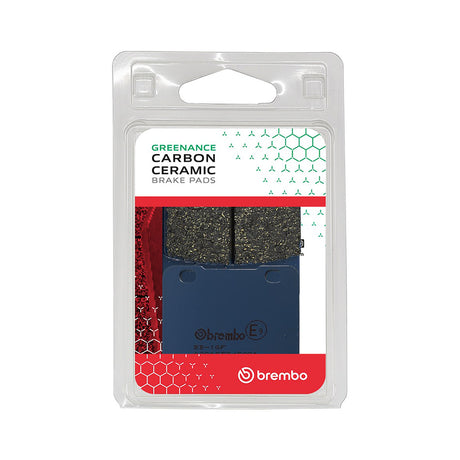 BREMB BRAKE PADS 07SU0607 ORGANIC