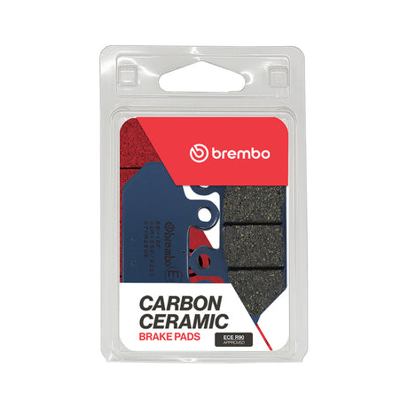 BREMB BRAKE PADS 07YA2508 ORGANIC