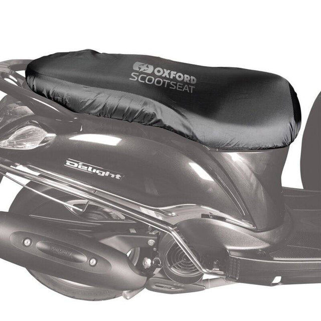 Oxford ScootSeat Sitzbank Abdeckplane, wetterfeste Abdeckung für Sitzbank, strapazierfähiges Oxford Material, Schutz vor Wasser und Schmutz
