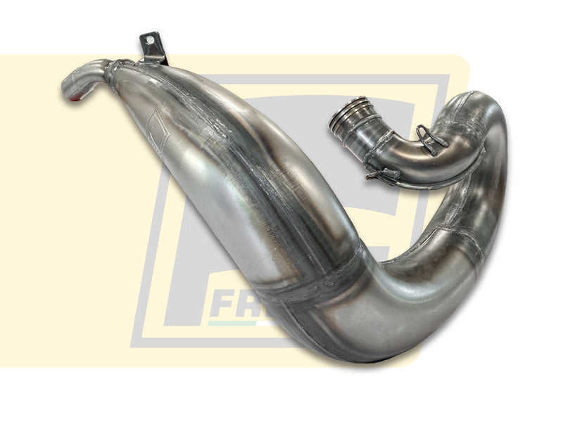 FRESC EXHAUST PIPE RAW