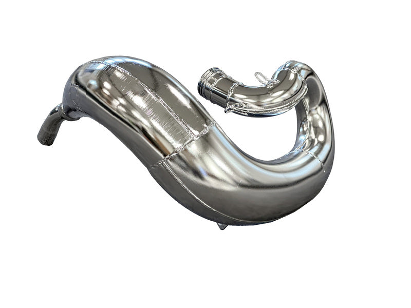 FRESC EXHAUST PIPE CHROME