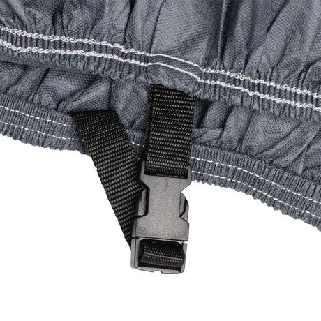 OXFORD Indoor Abdeckplane Dormex Schwarz/Silber - Motorrad / Scooter