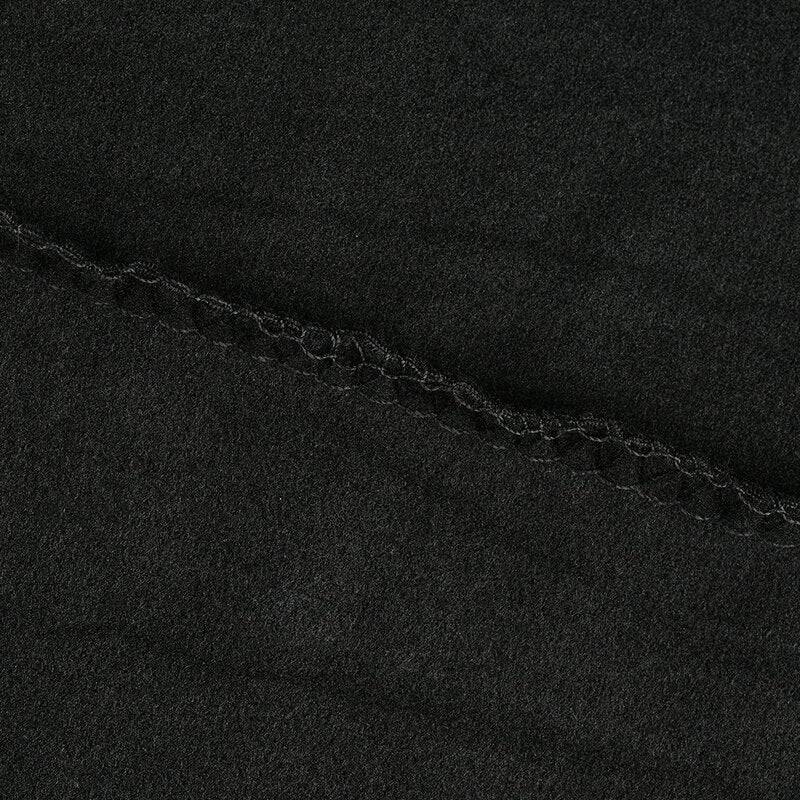 OXFORD Indoor Abdeckplane Protex Stretch Schwarz - Motorrad / Scooter