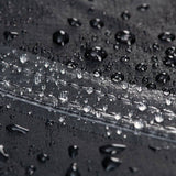 Robuste Oxford Rainex Abdeckplane, wetterfest und strapazierfähig, schützt Fahrzeuge vor Witterungseinflüssen.
