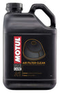Motul A1 Luftfilter-Reiniger in 5L, flüssiger Filterreiniger zur effizienten Reinigung von Luftfiltern, sichtbar in der Flasche