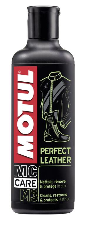 MOTUL M3 Perfect Leather Lederpflegecreme, 250ml, braune Lederpflegecreme für Möbel und Autositze, glättet und schützt Lederflächen