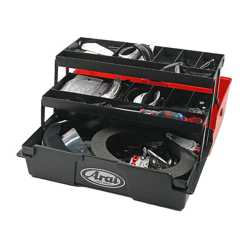 ARAI Service Box On-Road