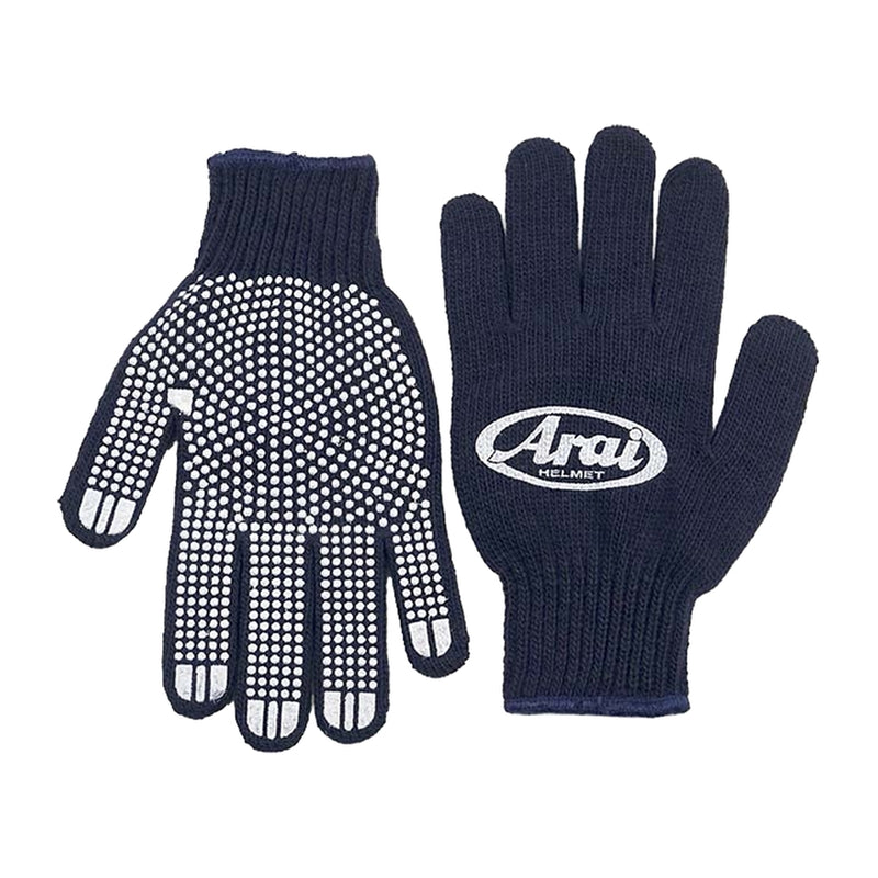 ARAI Working Gloves Blue