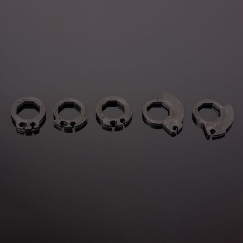 RENTH GRIP MX R WORKS LOCK-ON HALF ARAMI