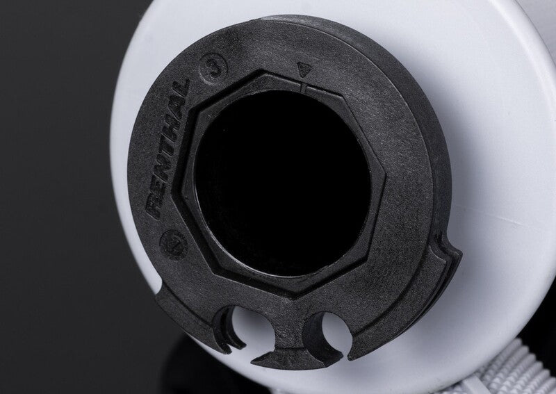 RENTH GRIP MX R WORKS LOCK-ON HALF ARAMI