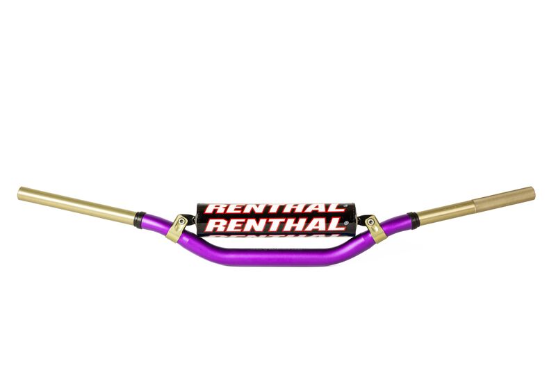 RENTHAL HANDLEBAR 996 TWINWALL, PPL