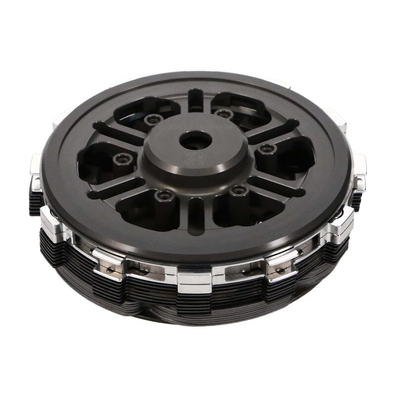 REKLU CLUTCH SYS RADIUSCX 4.0 (DDS)
