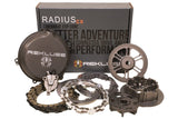 REKLU CLUTCH SYS RADIUSCX 4.0 (DDS)