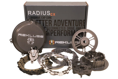 REKLU CLUTCH SYS RADIUSCX 4.0