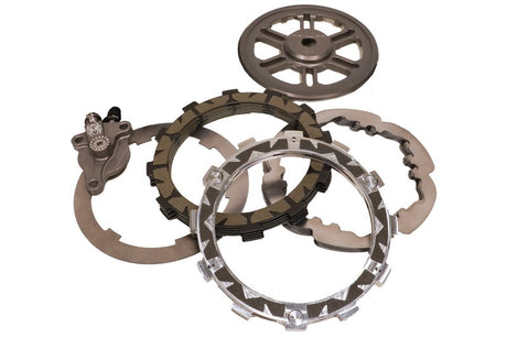 REKLU CLUTCH SYS RADIUSX 4.0