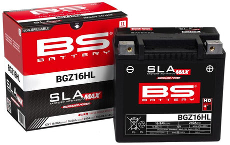 BSBAT BATTERY BGZ16HL FA MAX