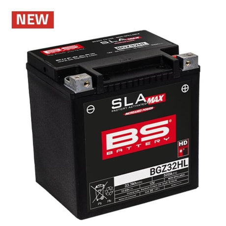 BSBAT BATTERY BGZ32HL FA MAX