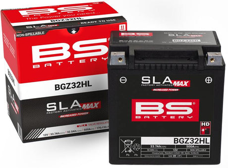 BSBAT BATTERY BGZ32HL FA MAX
