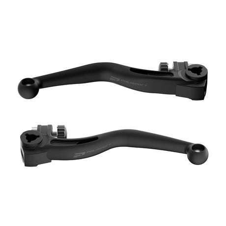 POLIS OEM UNBREAKBLE LEVER KIT, BLK