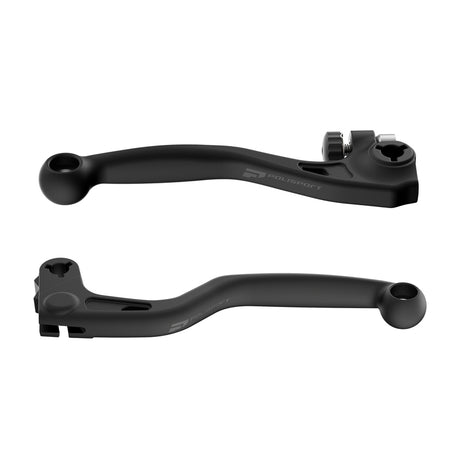 POLIS OEM UNBREAKBLE LEVER KIT, BLK