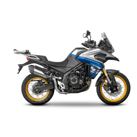 SHAD FITTING KIT TOP MASTER