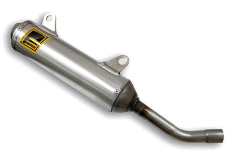 FRESC ALUMINIUM SILENCER CARBY VINT