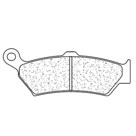 CLBRA BRAKE PADS 1281RX3 SINTER METAL