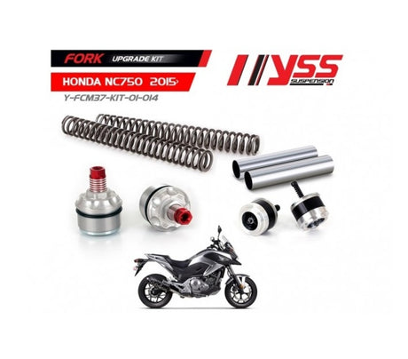 YSS HYD FORK UPGRADE KIT NC750