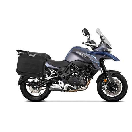 SHAD 4P SYS. QJMOTOR SRT 550 22