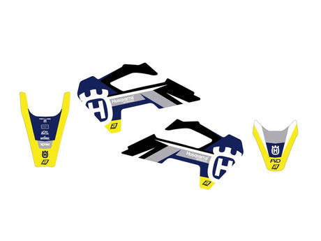 BBIRD DECALS KIT DREAM 5