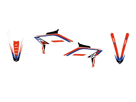 BBIRD DECALS KIT DREAM 5