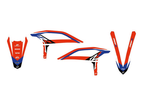 BBIRD DECALS KIT DREAM 5