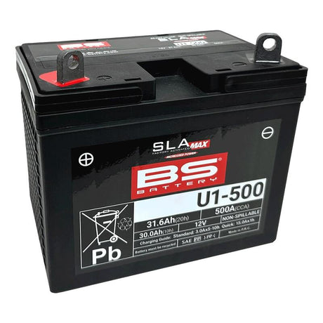 BSBAT BATTERY U1-500 FA