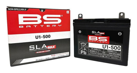 BSBAT BATTERY U1-500 FA